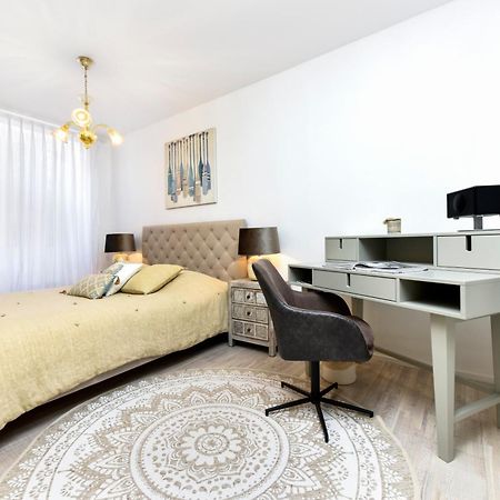 Luxury Apartment Sunce Rovinj Exteriér fotografie