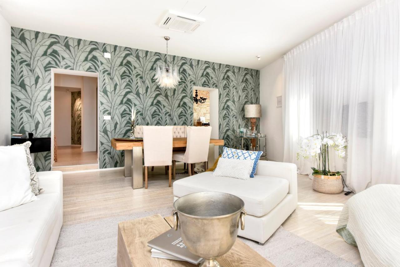 Luxury Apartment Sunce Rovinj Exteriér fotografie