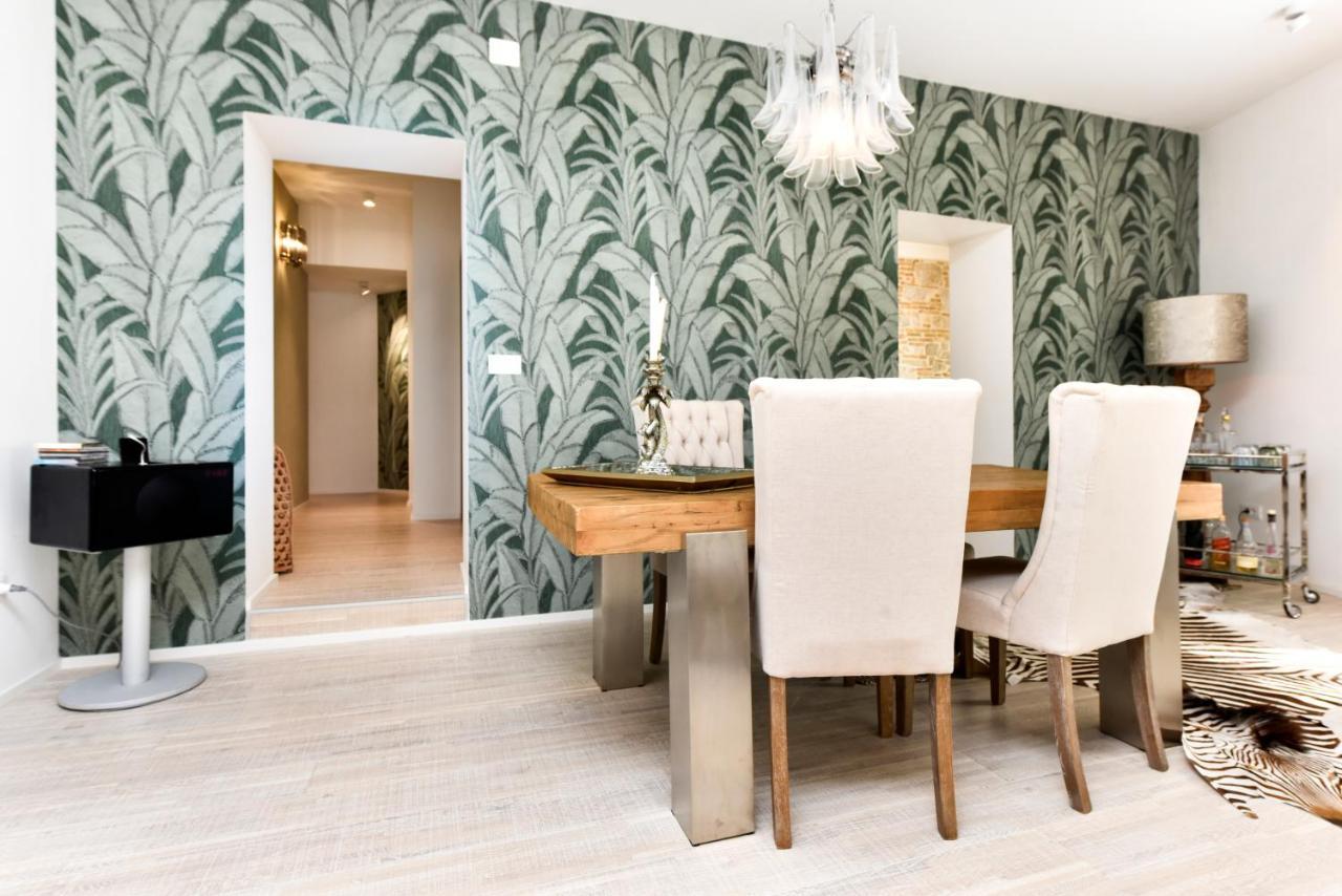 Luxury Apartment Sunce Rovinj Exteriér fotografie