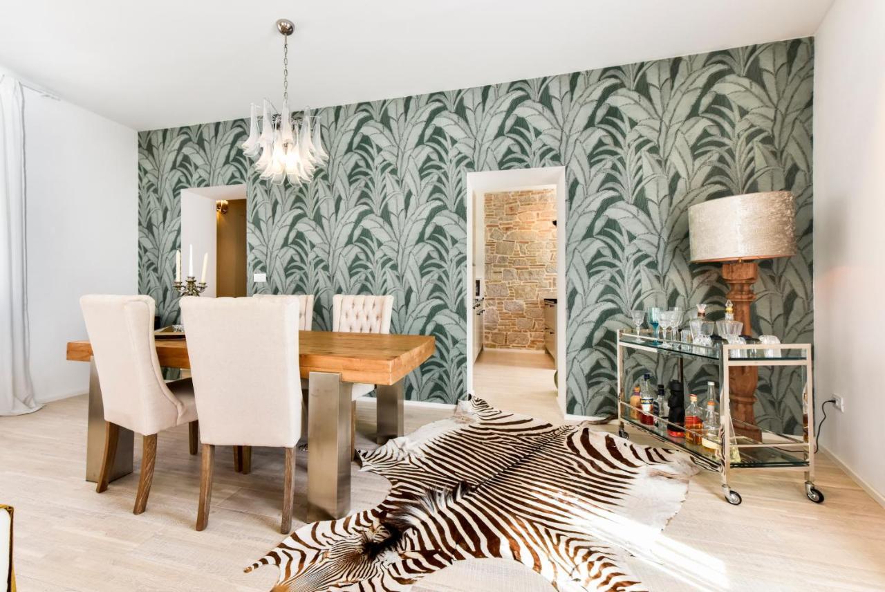 Luxury Apartment Sunce Rovinj Exteriér fotografie