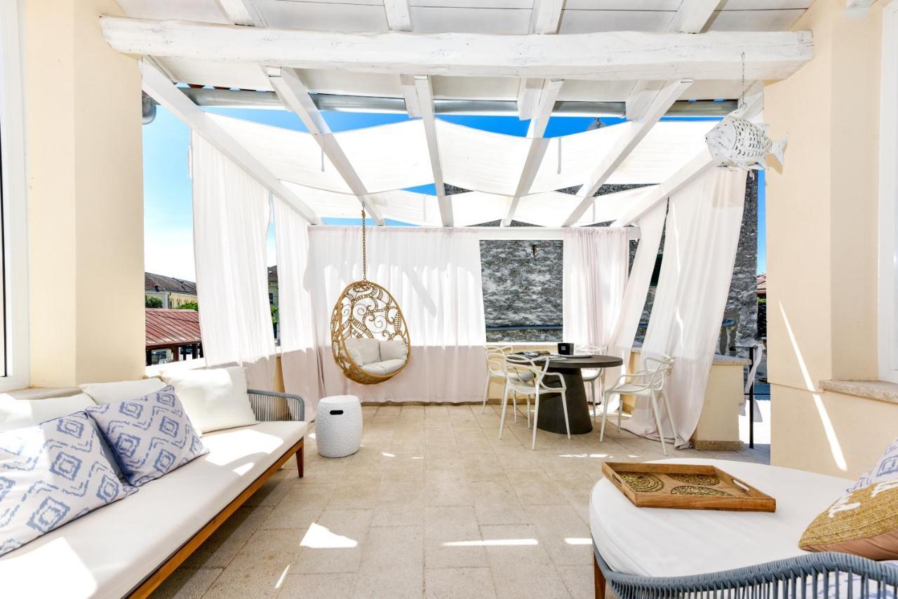 Luxury Apartment Sunce Rovinj Exteriér fotografie