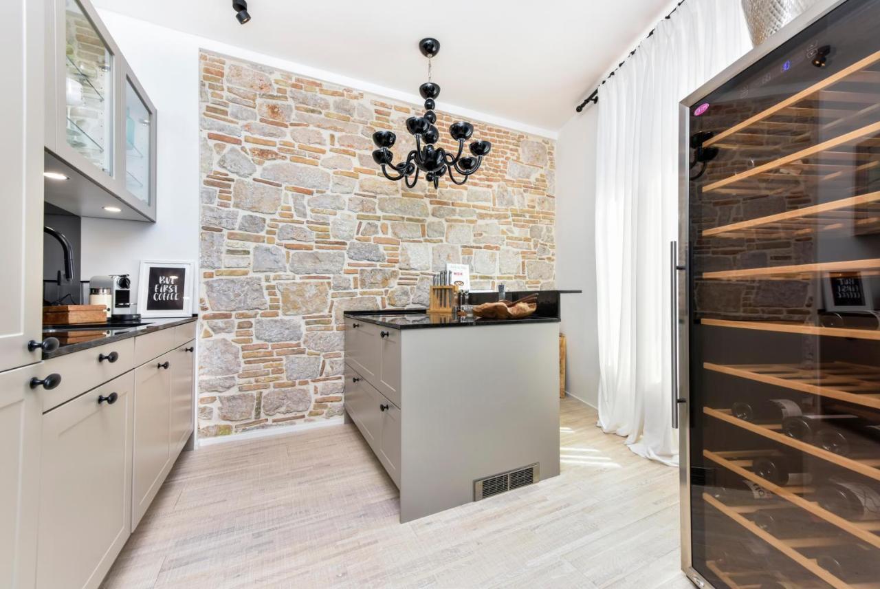 Luxury Apartment Sunce Rovinj Exteriér fotografie