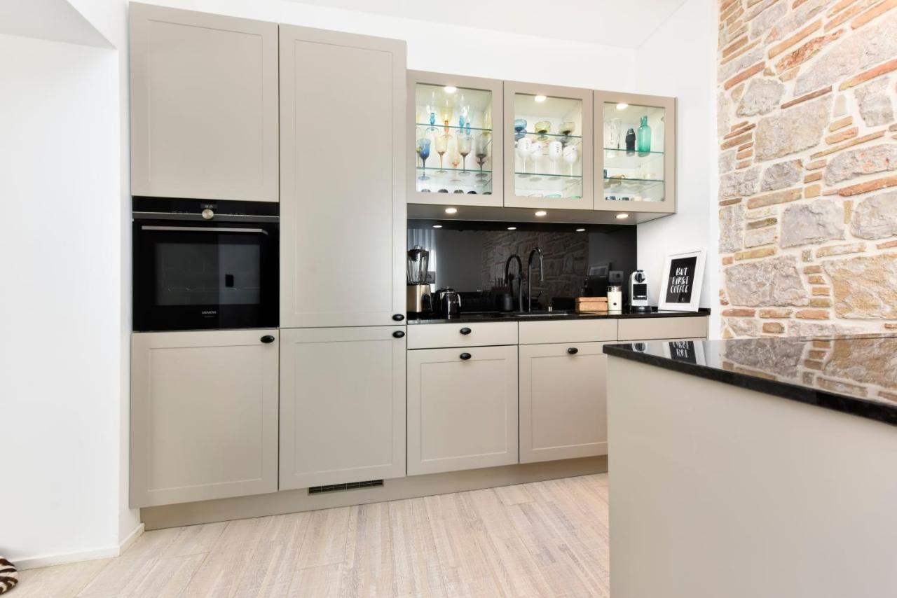 Luxury Apartment Sunce Rovinj Exteriér fotografie