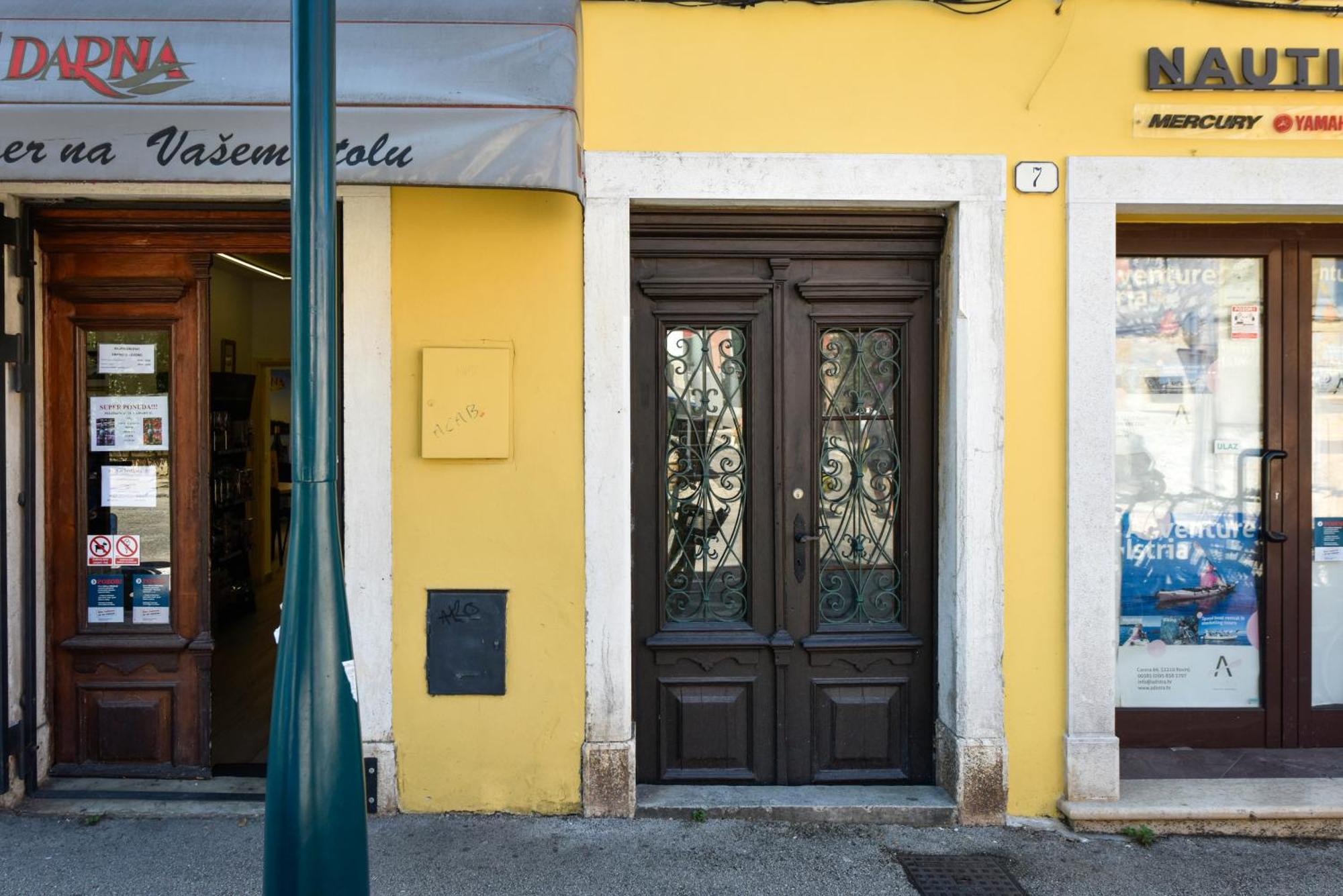 Luxury Apartment Sunce Rovinj Exteriér fotografie