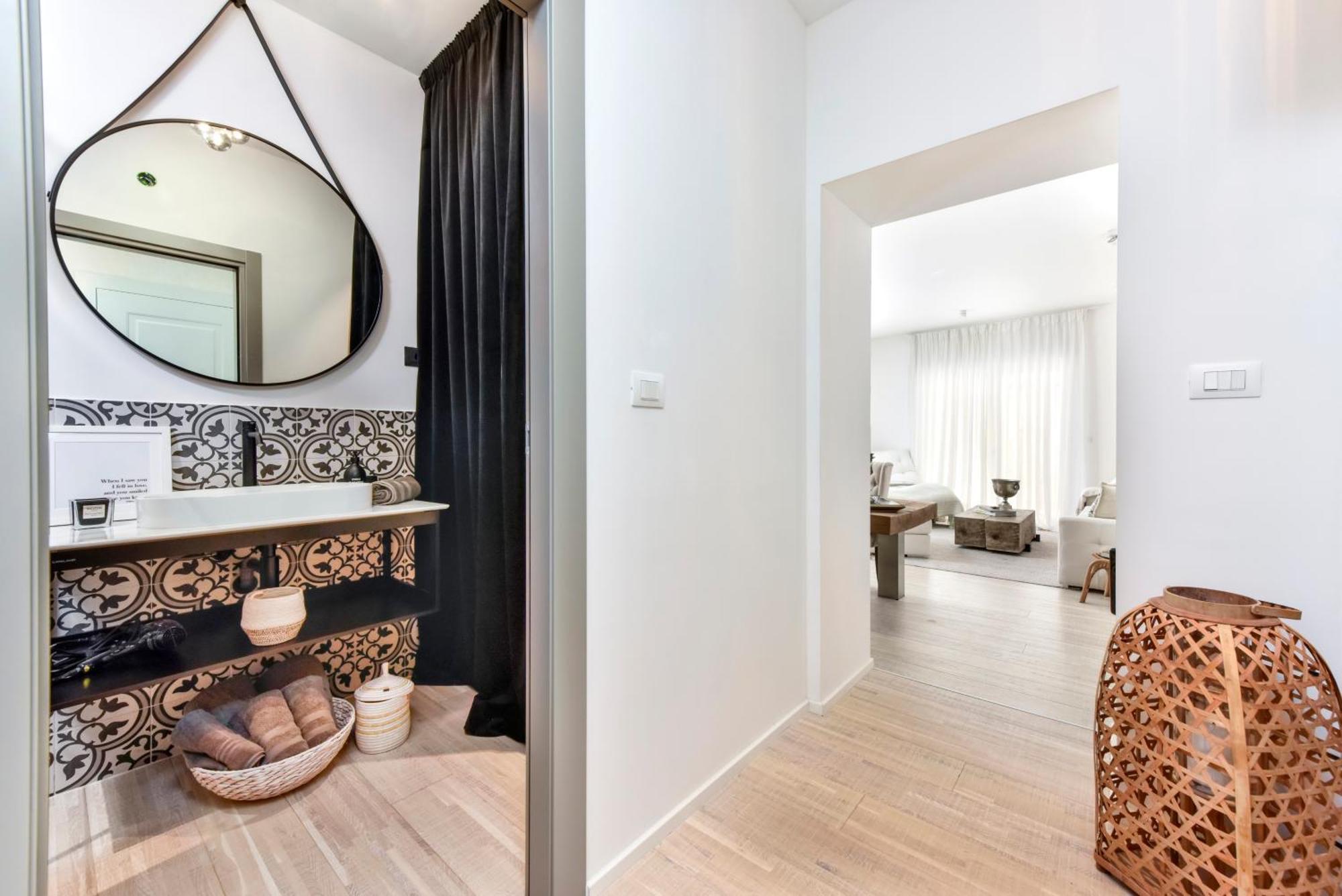 Luxury Apartment Sunce Rovinj Exteriér fotografie