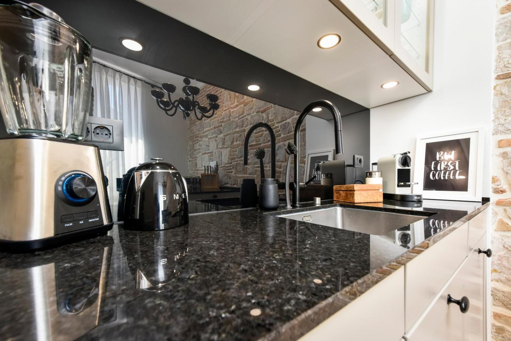 Luxury Apartment Sunce Rovinj Exteriér fotografie